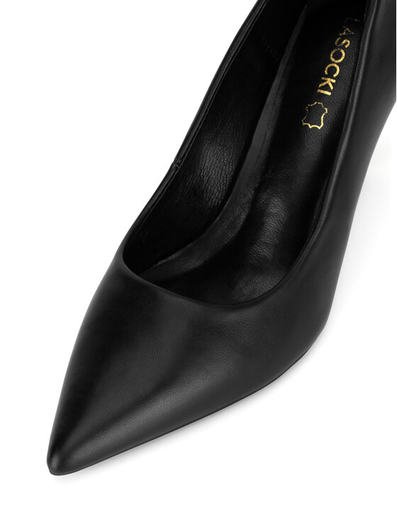 Lasocki Scarpe stiletto Lasocki HY7708-1 Nero