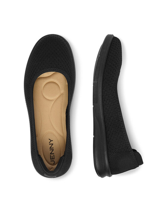 JENNY Bailarinas JENNY CEO-MERLE H20630-01 Negro