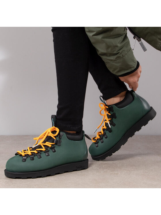 Native Outdoorová obuv Native Fitzsimmons Citylite 31106800-3157 Zelená
