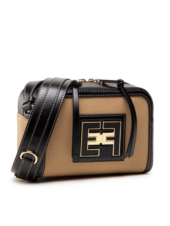Elisabetta Franchi Geantă Elisabetta Franchi BS-07A-21E2-V280 Negru