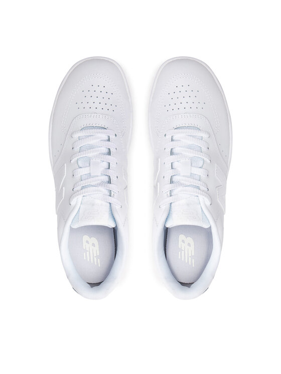 New Balance Αθλητικά New Balance BB80OOO Λευκό