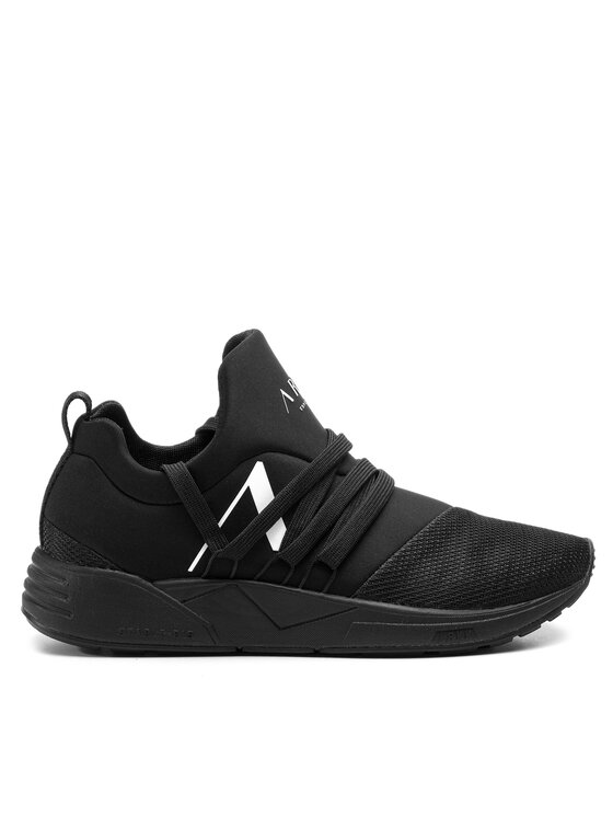 ARKK Copenhagen Snīkeri ARKK Copenhagen Raven Mesh S-E15 IL1403-0099-W Melns