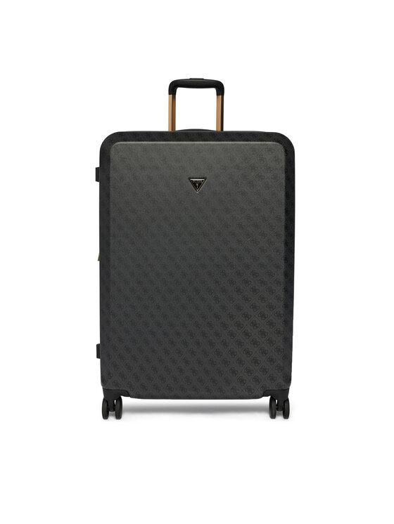 Guess Велика валіза Guess Latona Travel TWHK92 11988 Темно-сірий