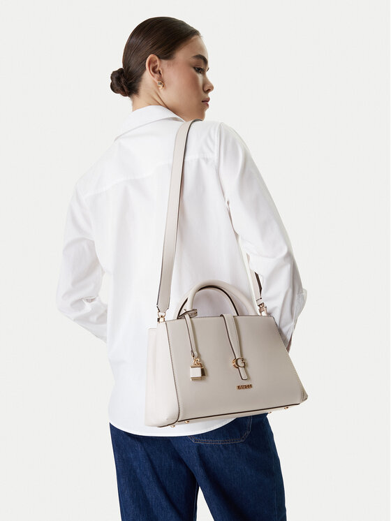 Guess Сумка Guess Carrie HWVG98 96060 Кремовий