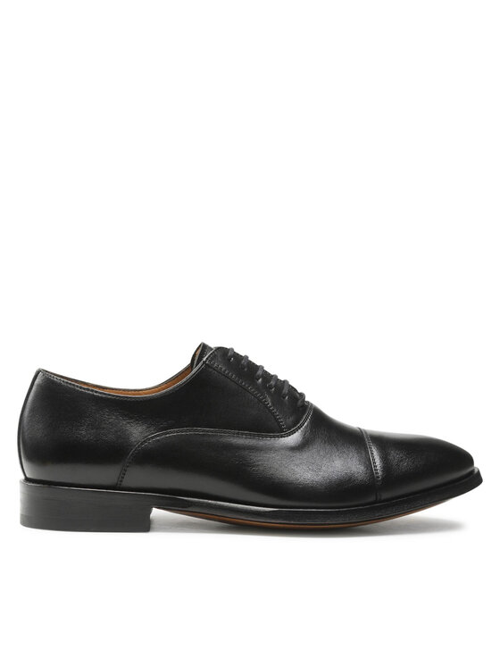 Lord Premium Туфлі Lord Premium Oxford 5500 Чорний