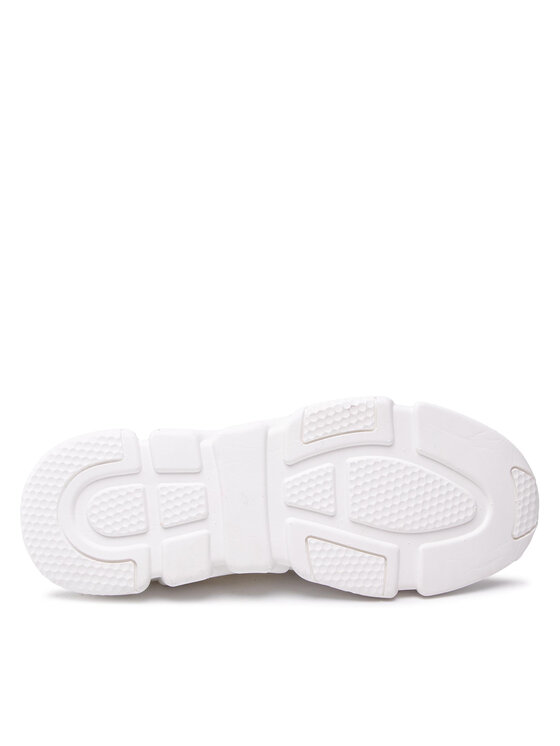 Big Star Shoes Сникърси Big Star Shoes JJ174263 Бял