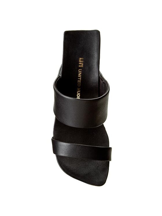 United Nude Chanclas United Nude Loop Hi 100050116S15 Negro