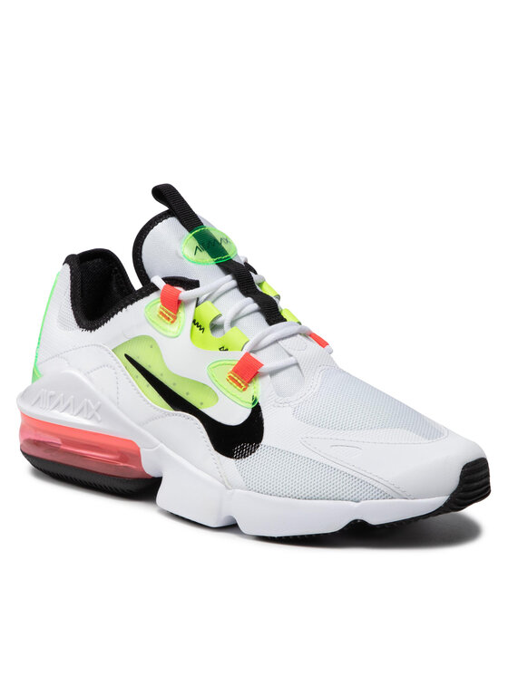 Nike Laisvalaikio batai Nike Air Max Infinity 2 Amd CZ0361 100 Balta