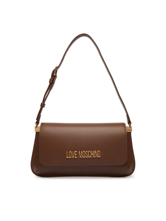 LOVE MOSCHINO Сумка LOVE MOSCHINO JC4058PP1PLO0300 Коричневий