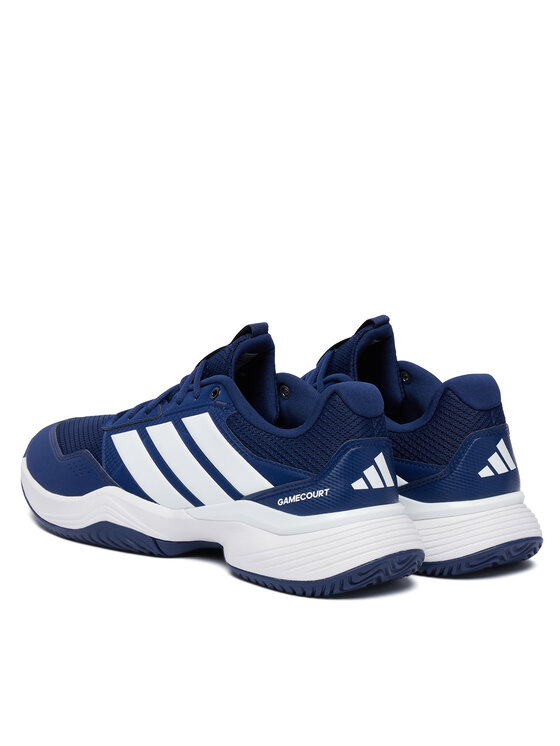 adidas Обувки за тенис adidas Gamecourt 3 All Court Tennis Shoes KI2863 Тъмносин