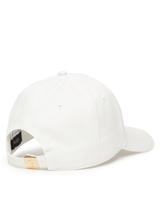 Guess Kapa s šiltom Guess AW5360 COT01 Bela