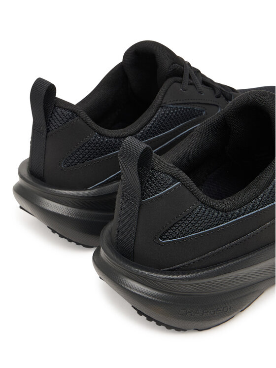 Under Armour Взуття для бігу Under Armour UA Charged+ Assert 11 6006905 Чорний