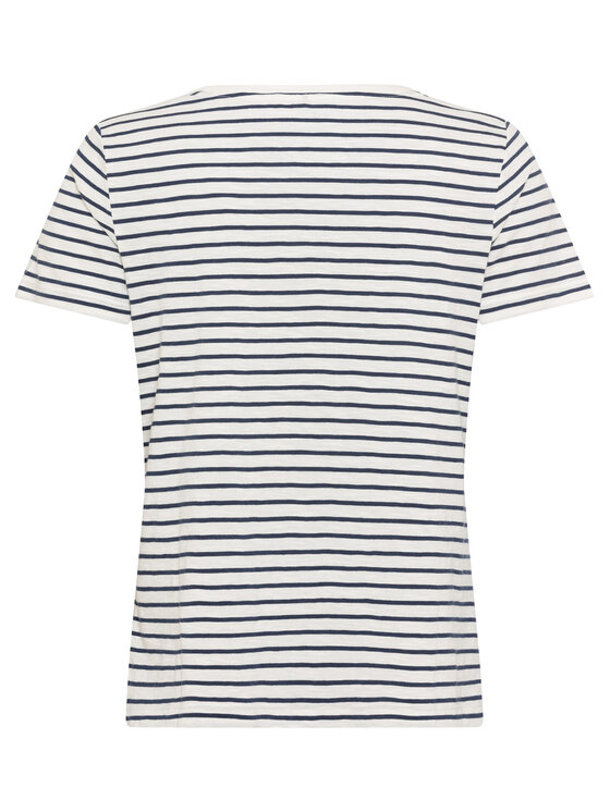 Olsen Olsen Majica 11105068 Écru Regular Fit