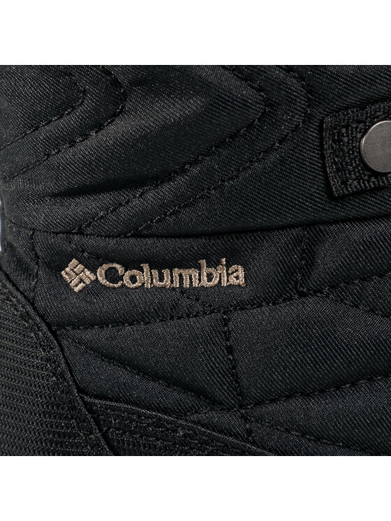 Columbia Sniega zābaki Columbia Minx™ Shorty III BL591010 Melns