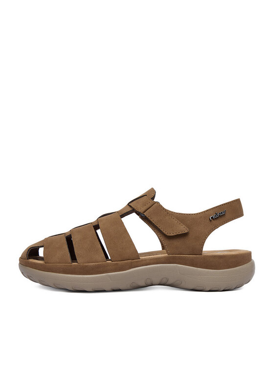 Rieker Basutės Rieker CEO-64860-24 Ruda