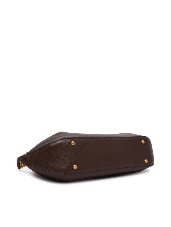 Guess Kabelka Guess Allegra HWBG22 37180 Tmavě hnědá