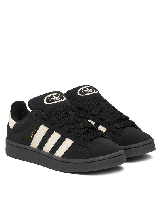 adidas Снікерcи adidas Campus 00S W KK3558 Чорний