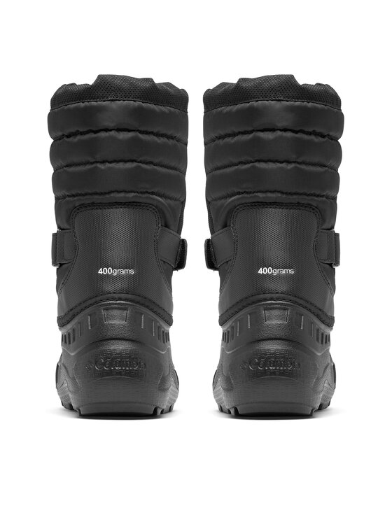 Columbia Sniego batai Columbia Powderbug™ Snowlite™ 2078922 Juoda