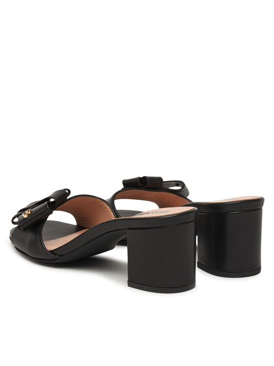 LOVE MOSCHINO Шльопанці LOVE MOSCHINO JA28115G0OIE0000 Чорний