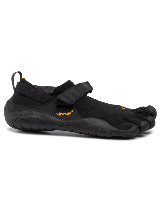 Vibram Fivefingers Skriešanas apavi Vibram Fivefingers Kio M148 Melns