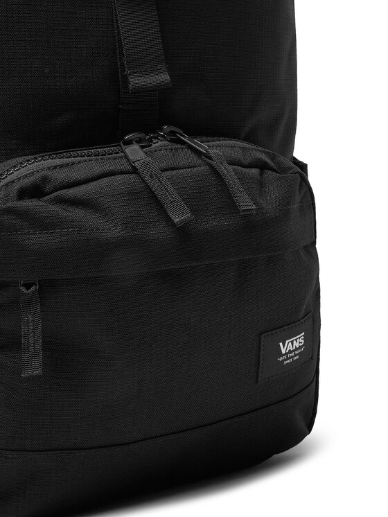 Vans Раница Vans Vans DX Rucksack VN000HRFBLK1 Черен