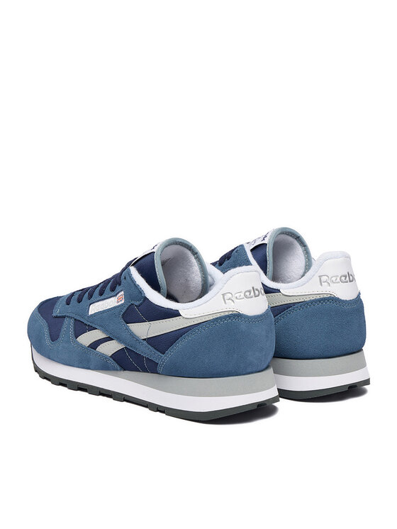 Reebok Снікерcи Reebok EO-CLASSIC LEATHER 100230514 Cиній