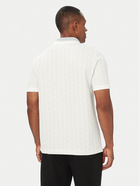 Lacoste Lacoste Polo DH1417 Beis Regular Fit