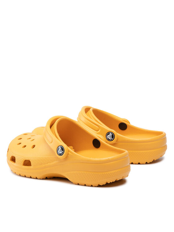 Crocs Šlepetės Crocs Classic 10001 Oranžinė