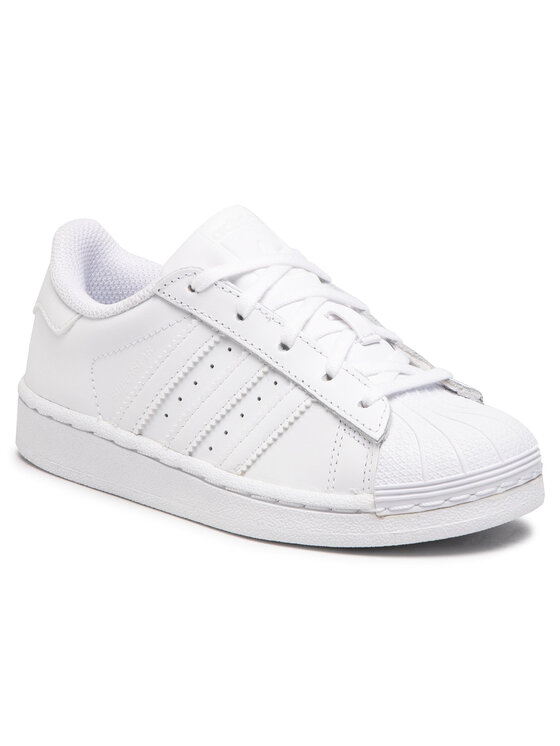 adidas Laisvalaikio batai adidas Superstar Foundation C BA8380 Balta