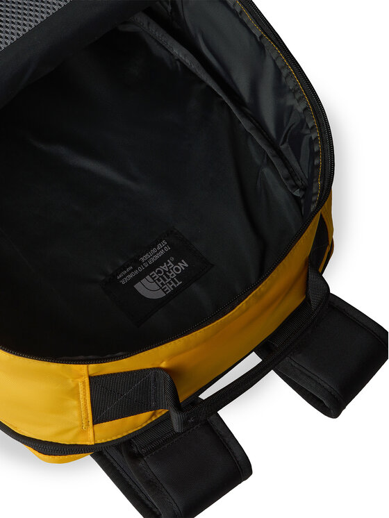 The North Face Hátizsák The North Face Base Camp Daypack NF0A8BK4ZU31 Sárga