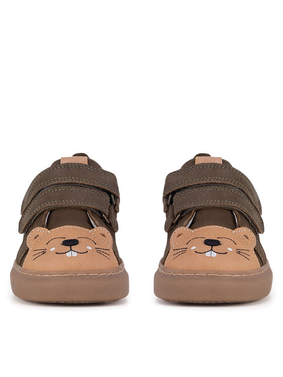 Lasocki Kids Снікерcи Lasocki Kids OCEANO CI12-3095-03(III)CH Хакі