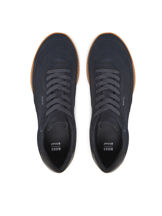 BOSS Sneakersy BOSS Careton 50548707 Tmavomodrá