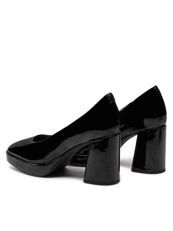 Clarks Tacones Clarks Zoya85 Court 26176364 Negro