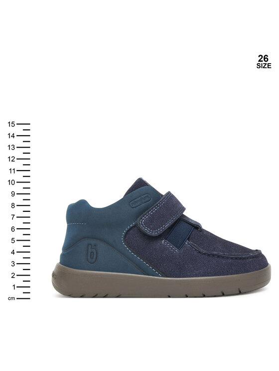 Biomecanics Sneakersy Biomecanics 251243 M Tmavomodrá