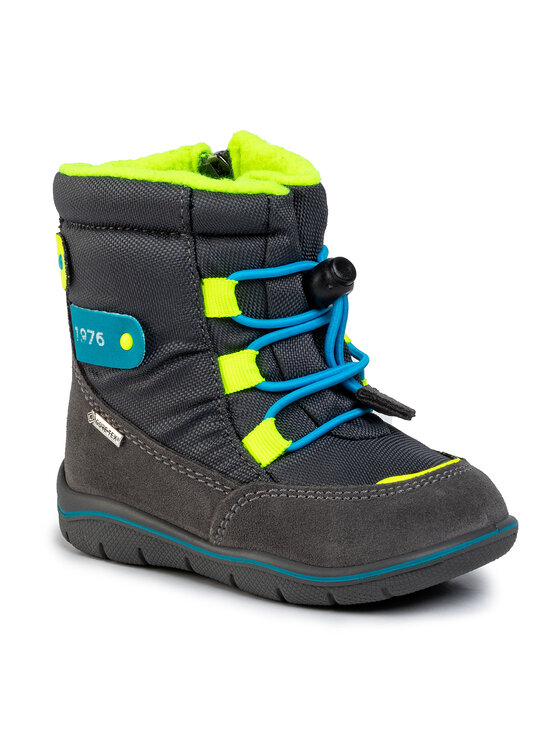 Primigi Sniega zābaki Primigi GORE-TEX 4361833 M Pelēks