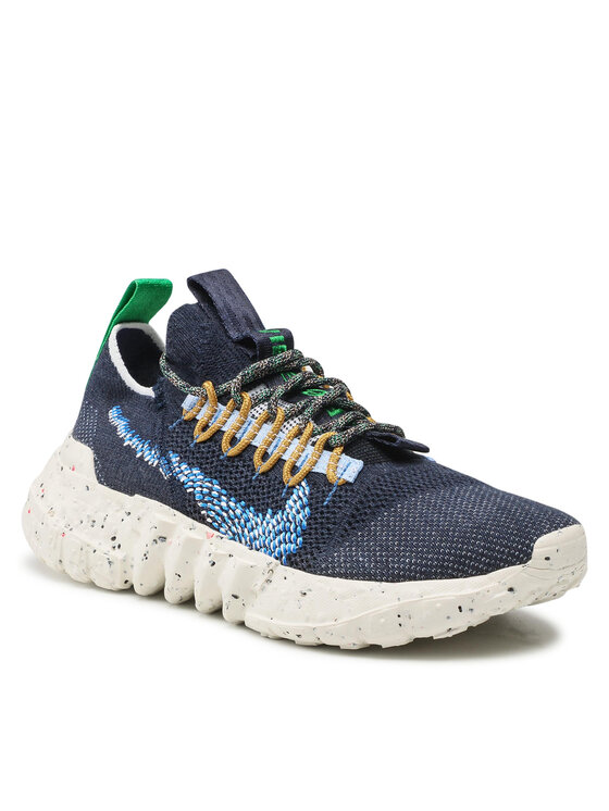 Nike Laisvalaikio batai Nike Space Hippie 01 DJ3056 400 Tamsiai mėlyna