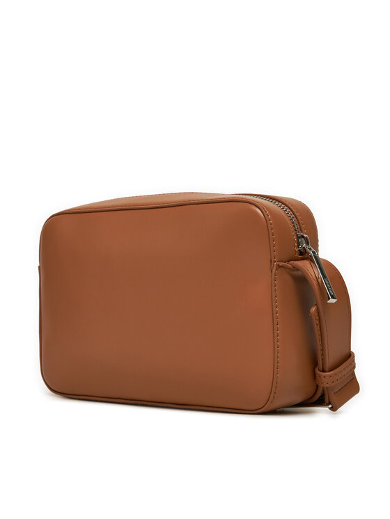 Calvin Klein Kabelka Calvin Klein K60K612555 Hnědá