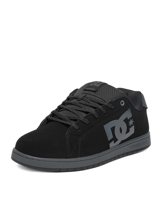 DC Shoes Tenisice DC Shoes CEO-GAVELER WNT DC03268001 Crna