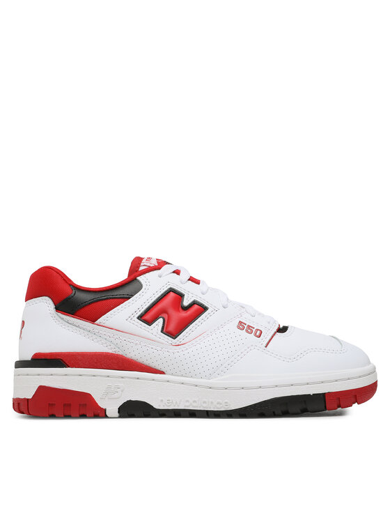 New Balance Sneakersy New Balance BB550SE1 Bílá