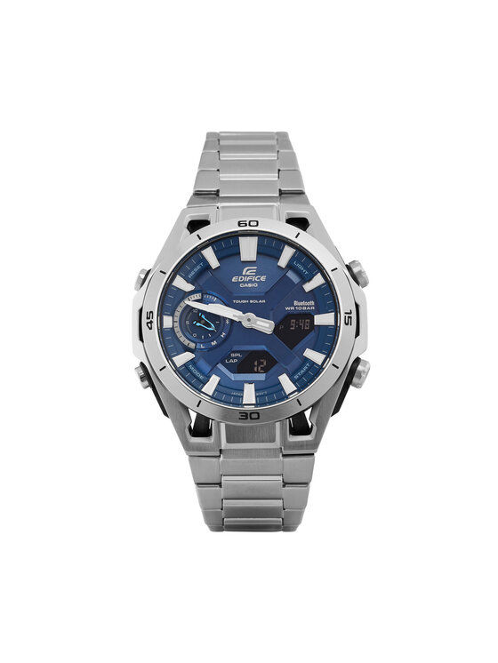 Casio Годинник Casio Edifice ECB-2300D-2AEF Срібний