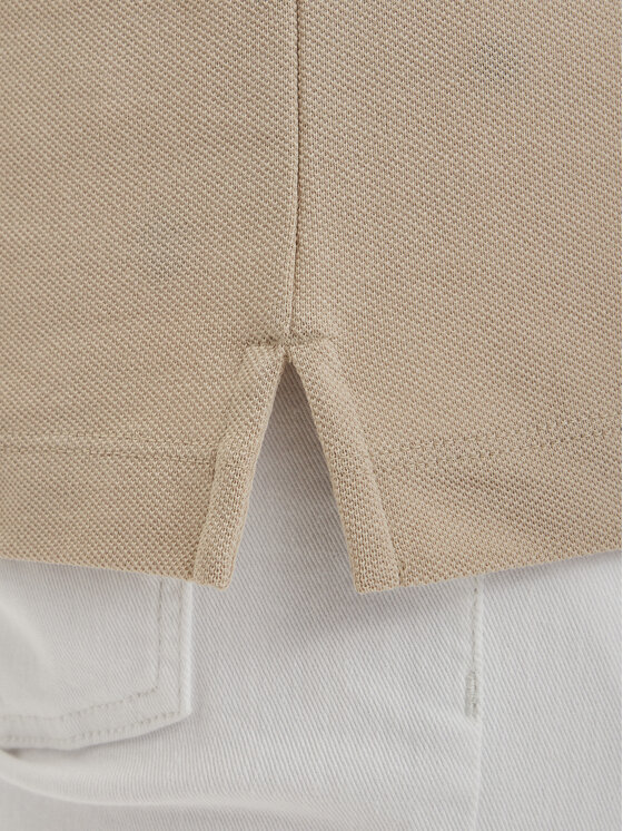 BOSS BOSS Polo Pallas 50553564 Beis Regular Fit