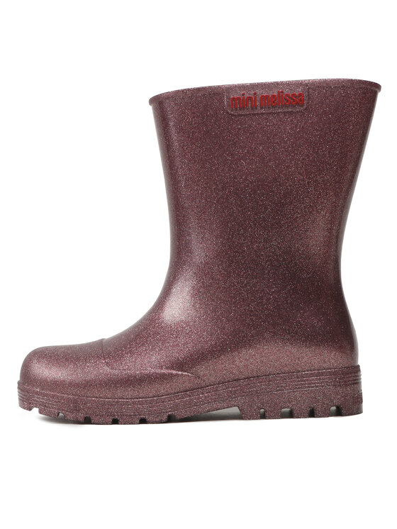 Melissa Гумові чоботи Melissa Mini Melissa Welly Inf 33868 Рожевий
