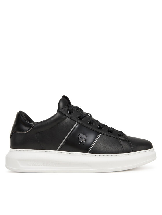 KARL LAGERFELD Снікерcи KARL LAGERFELD KL52534A Чорний