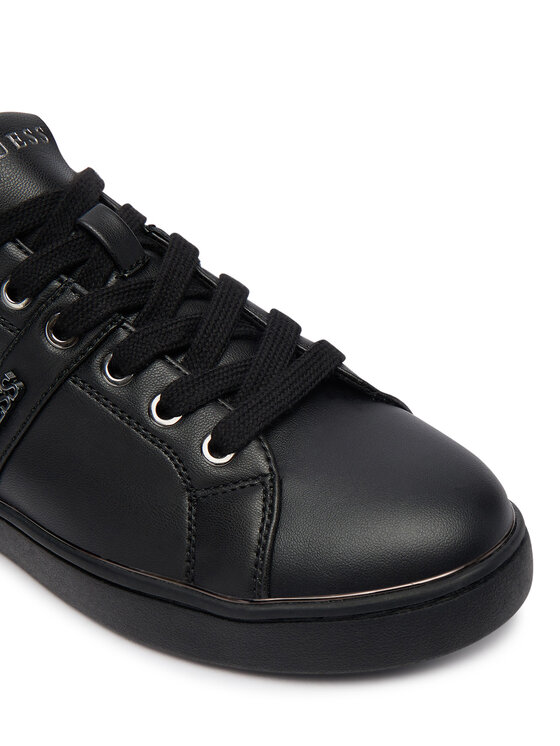 Guess Sneakersy Guess FLFBTZ ELE12 Černá
