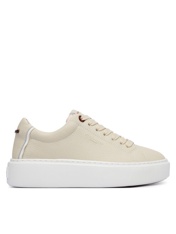 Alexander Smith Снікерcи Alexander Smith London High ALBDLHW 8406 Кремовий