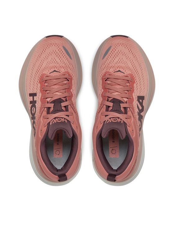 Hoka Παπούτσια για Τρέξιμο Hoka Bondi 8 1127952 Ροζ