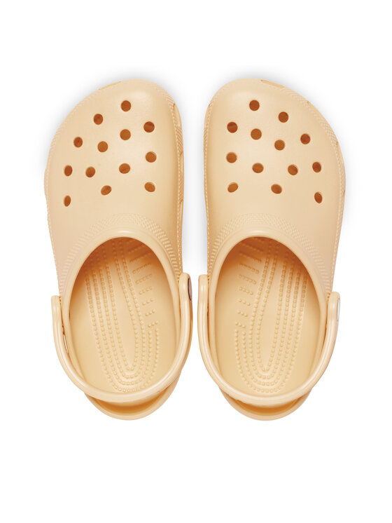 Crocs Шльопанці Crocs Classic Clog 10001 Оранжевий