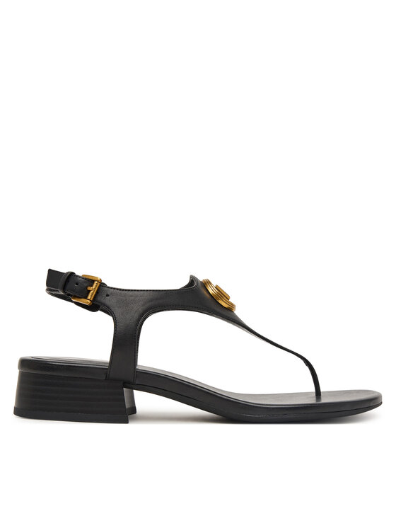 MICHAEL Michael Kors Босоніжки MICHAEL Michael Kors Mckenzie 40T6MZFS1L Чорний