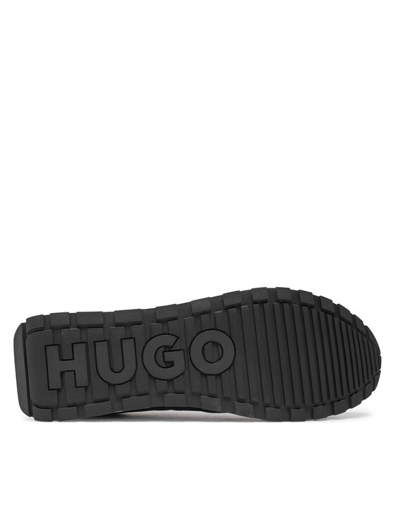 HUGO Sneakersy Hugo Icelin 50536205 Čierna