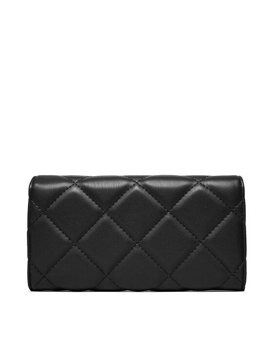 Valentino Portafoglio Valentino Ocarina VPS3KK113R Nero